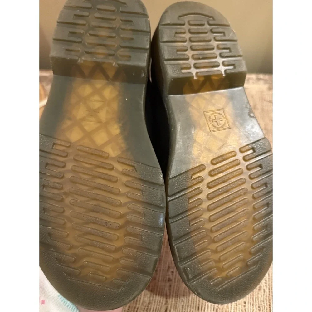 Girl's Dress Shoes Dr. Martens 8065 T Bar Mary‎ Jane Sz-2